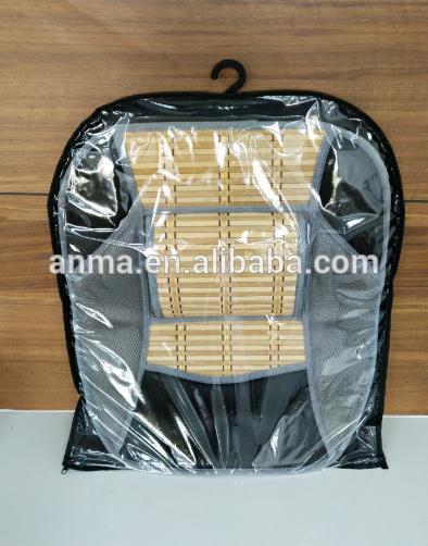 Car and home seat massage wooden bead cushion cooling car seat cushion