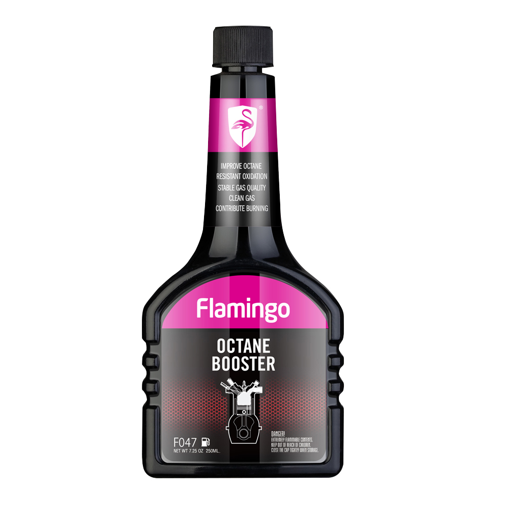 Private label car care Auto Octane Boster