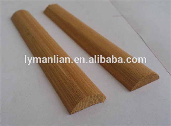 engineered teak wood margin