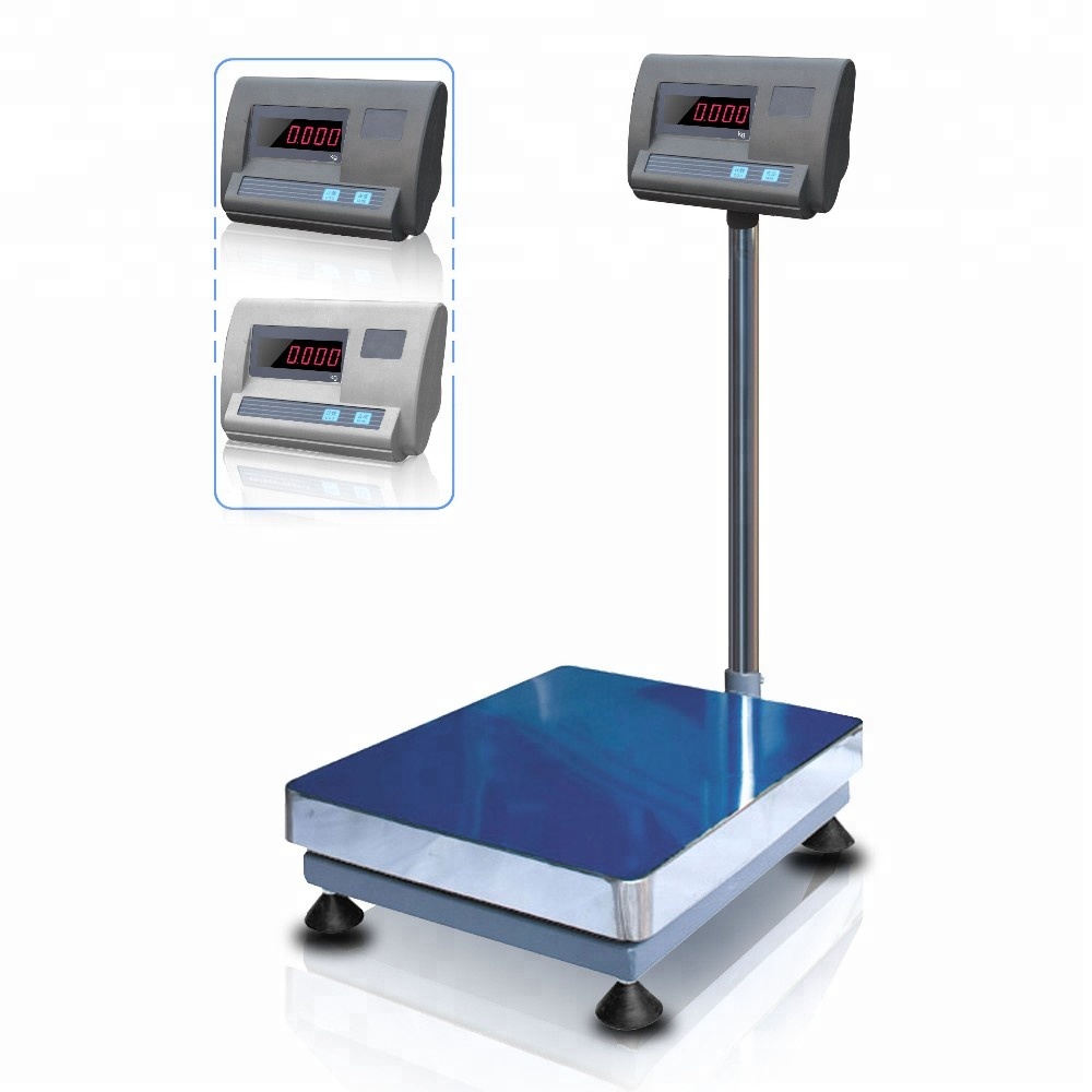 High Precision 300kg Digital Platform Balance, Electronic Bench Scale