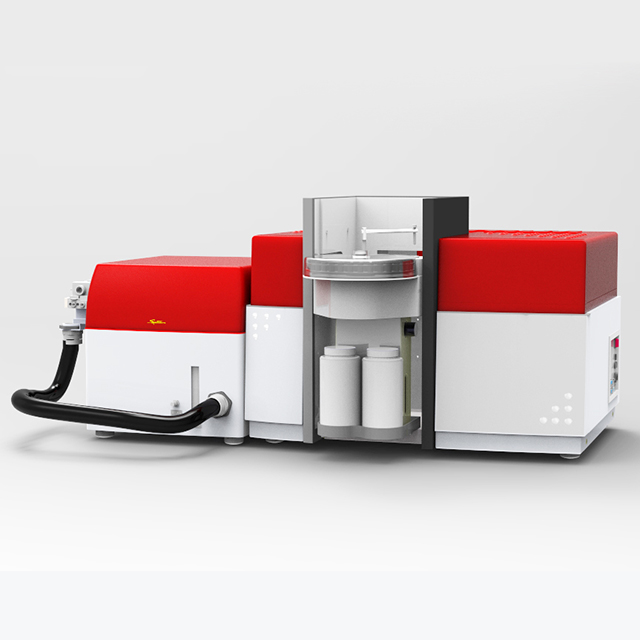 AAS atomic absorption spectrophotometer