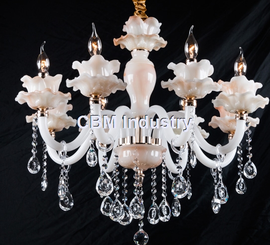 Hot selling the chandelier of the drop of mercury , iron chandelier , brass chain chandelier