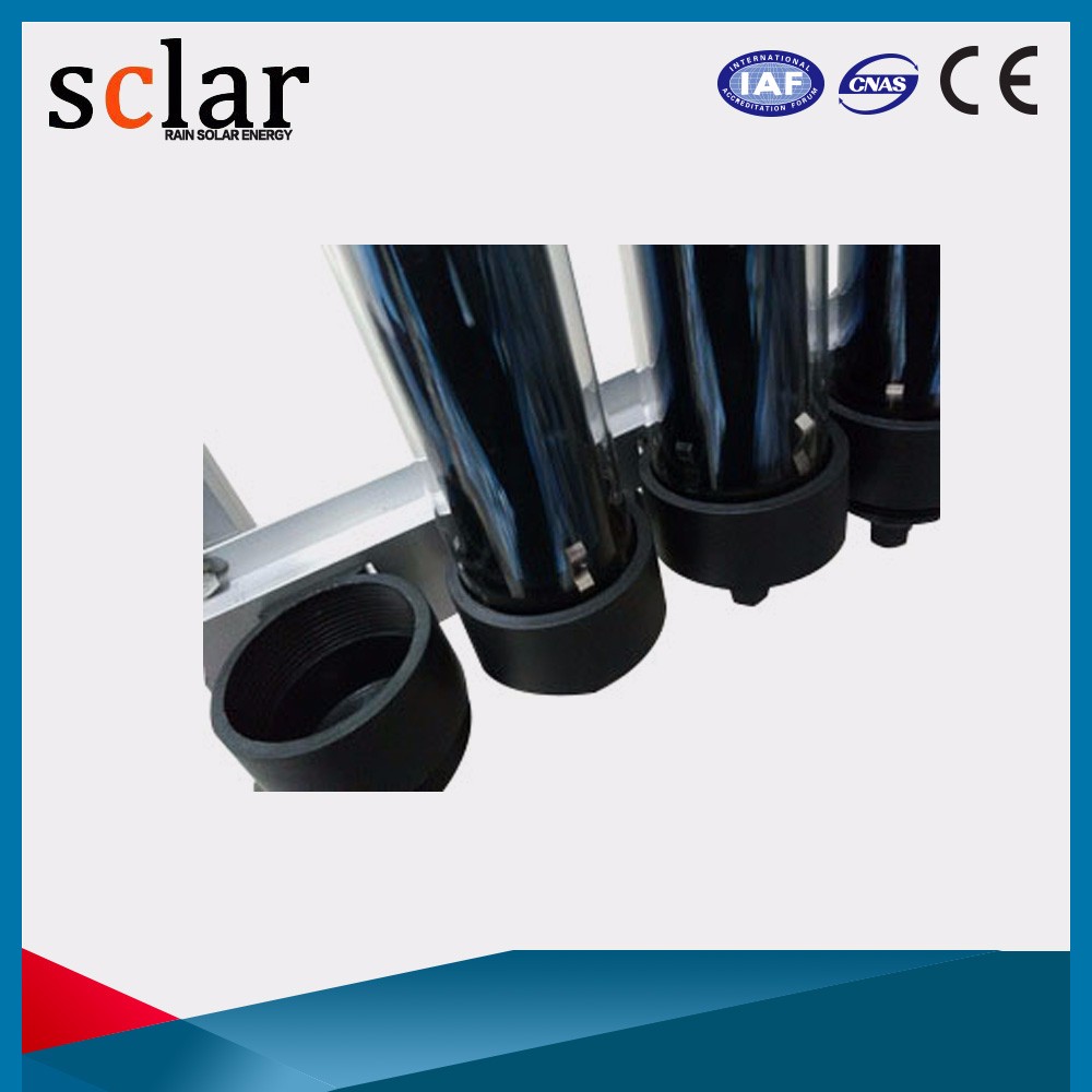 New product stainless steel solar water heater pressurized