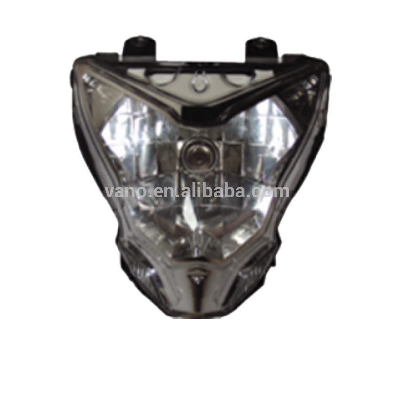 bajaj 200cc motorcycle head light pulsar 200ns headlamp
