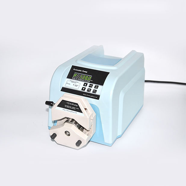 Single channel Lab Easy Type Constant Flow Pump For BT-100