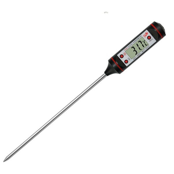Medical device mini digital thermometer