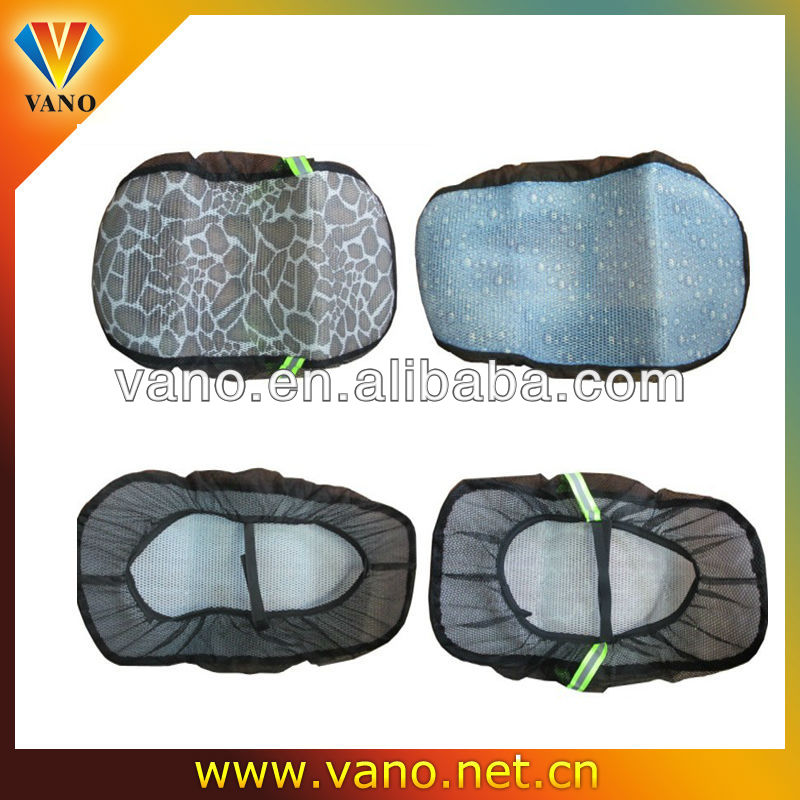 Quality guarantee various scooter seat covers for motorcycle