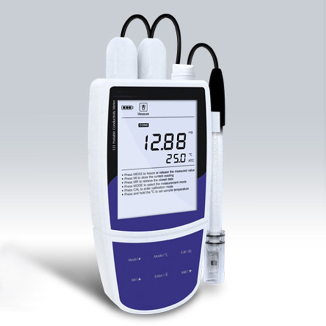 Lab Multifunction PH METER For Water Testing