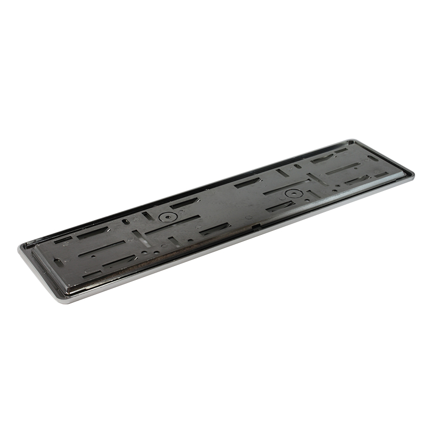 Hot Sale ABS License Plate Frame for Europe Market