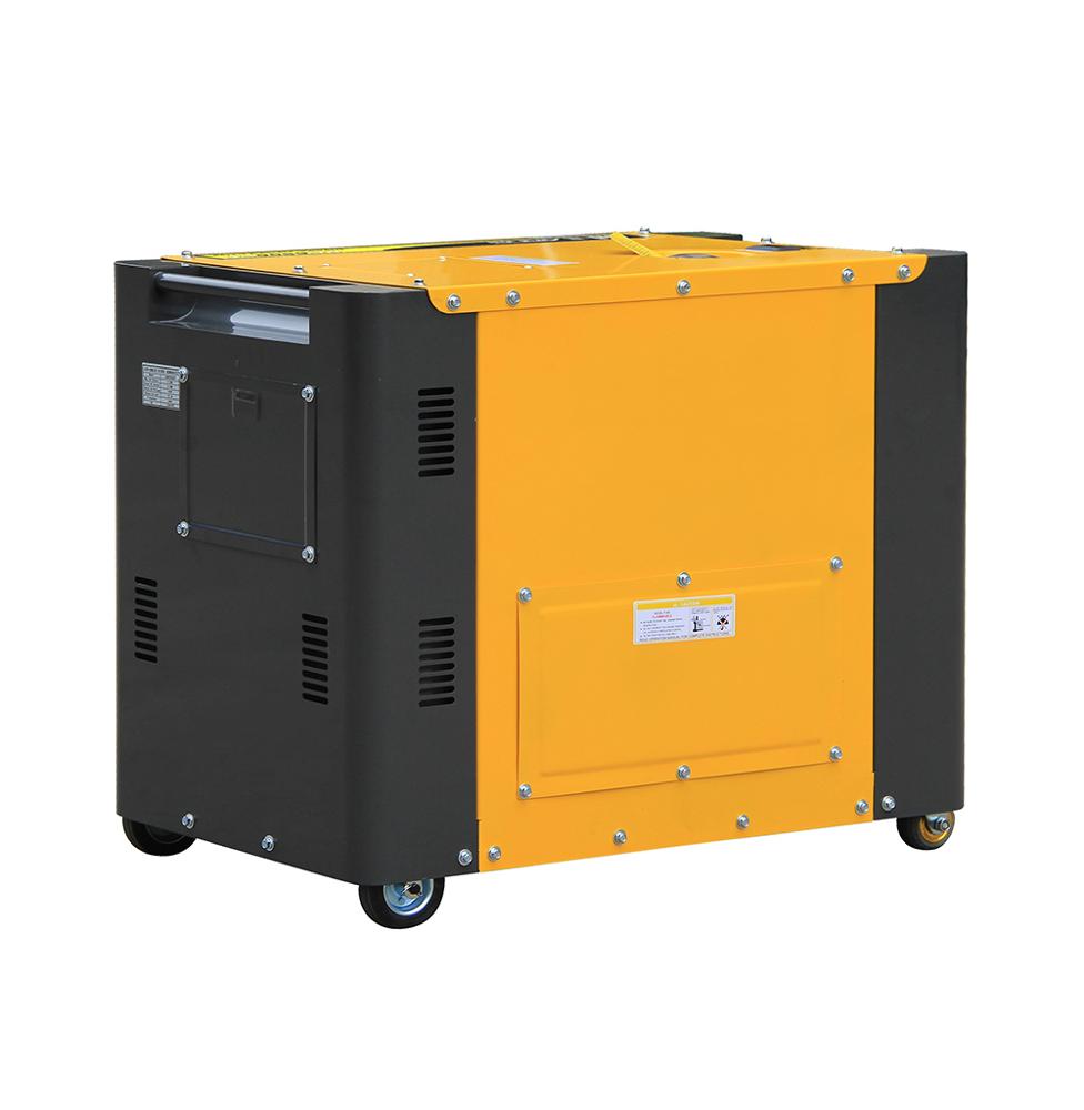 5KW Diesel generator manufactures in China