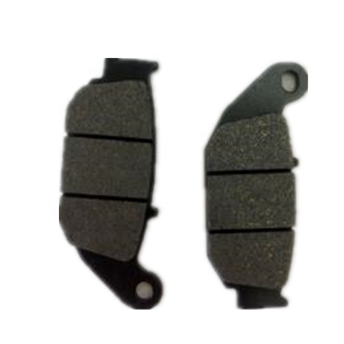 Motorcycle best MEGA PRO REAR brake pad for sale