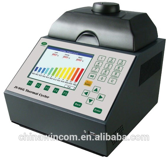 Medical Care PCR Thermal Cycler ,DNA Thermal Cycler for PCR