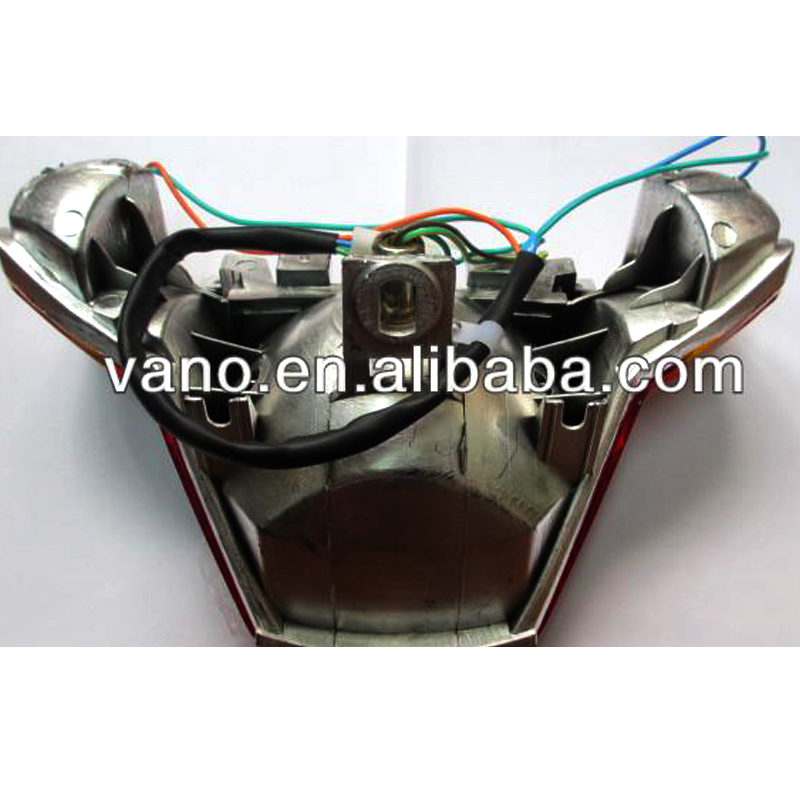 Factory price BWS50 tail light for BWS scooter motorcycle