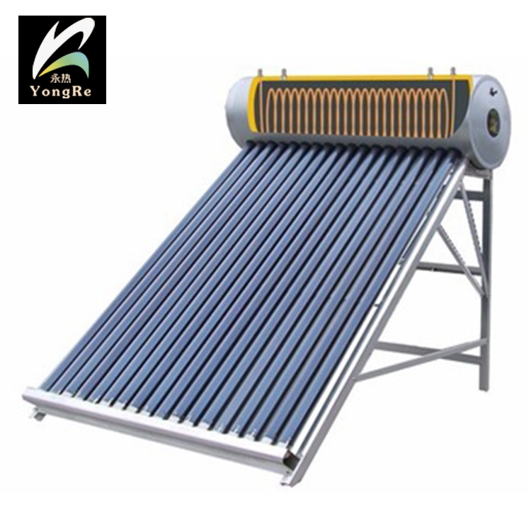 Promotion price instant vacuum tube solar hot water energy system