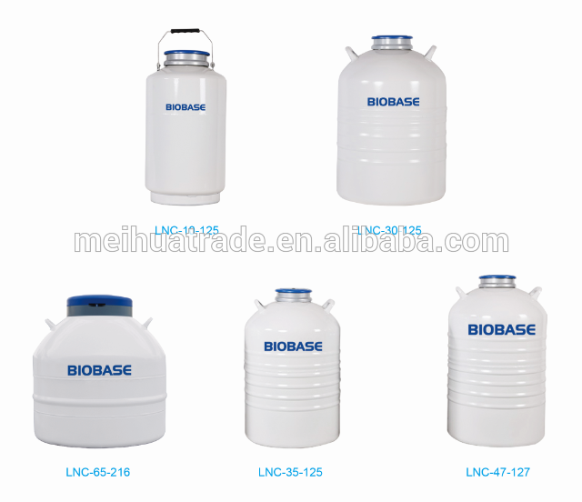 biological liquid nitrogen storage tank/container with factory price