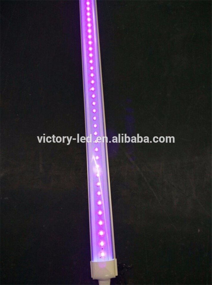 Ultraviolet 365nm LED TUBE T8 uv led germicidal lamp
