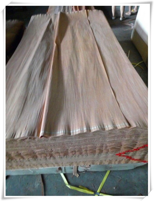 oak natural veneer Engineered white wood veneer for playwood