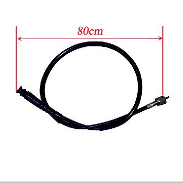 BSA MOTORCYCLE SHOOTING STAR FRONT SPEEDOMETER CABLE