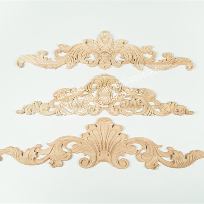 Hand Carved Onlay (Rubberwood)