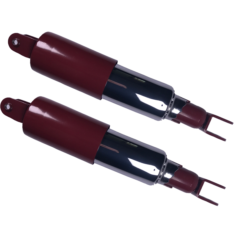 With JAWA125, JAWA250 Hydraulic Scooter Rear Dampers Motorcycle Shock Absorbers