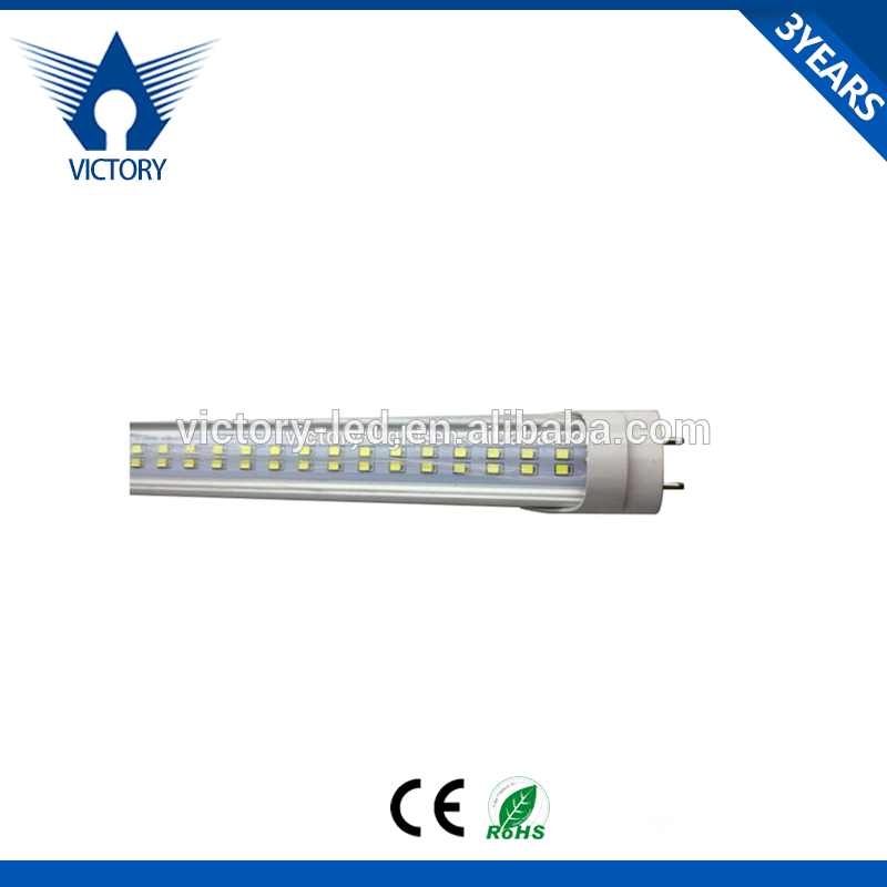 smd2835 1200mm led tube light 4ft led double row g13