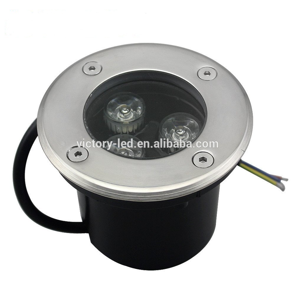 36W IP68 LED Underground Light DC24V outdoor waterproof underground mining light