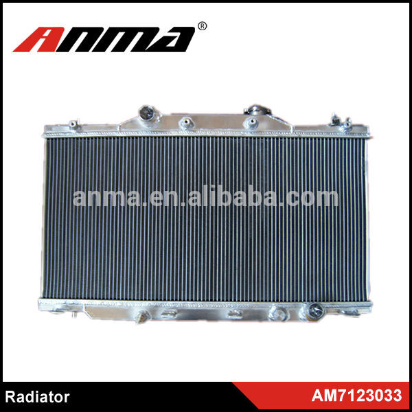 Manufacturer aluminum Auto Radiators for car