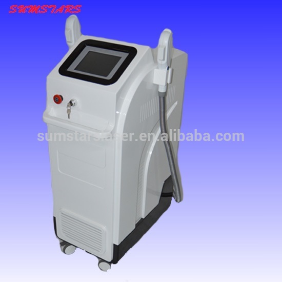 Top sales for Turkey market opt ipl shr laser hair removal machine