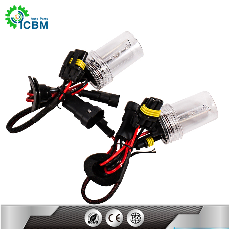 Xcellent quality xenon lamp left tail china 9005 12v35w 3000K-30000K auto HID light