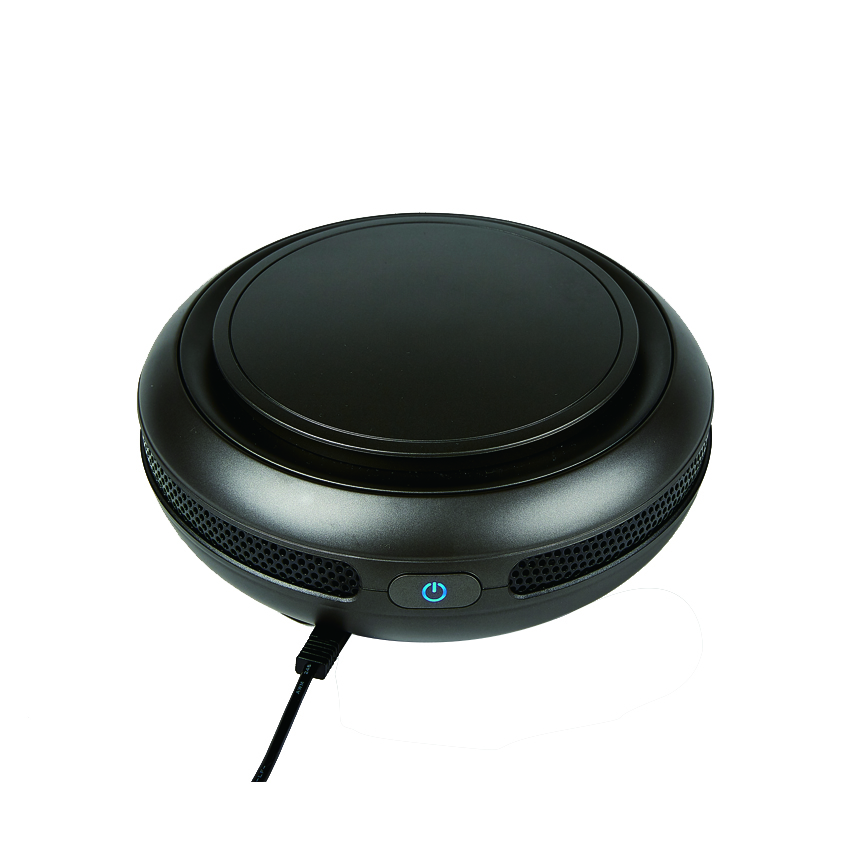 Smart pm2.5 remover Solar power Car air cleaner Purifiers
