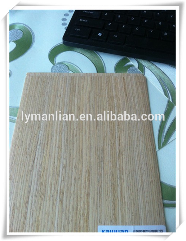 High Quality oak wood veneer for plywood with lowest oak veneer price