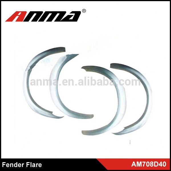 Manufacturer and wholesale wheel arch fender flares