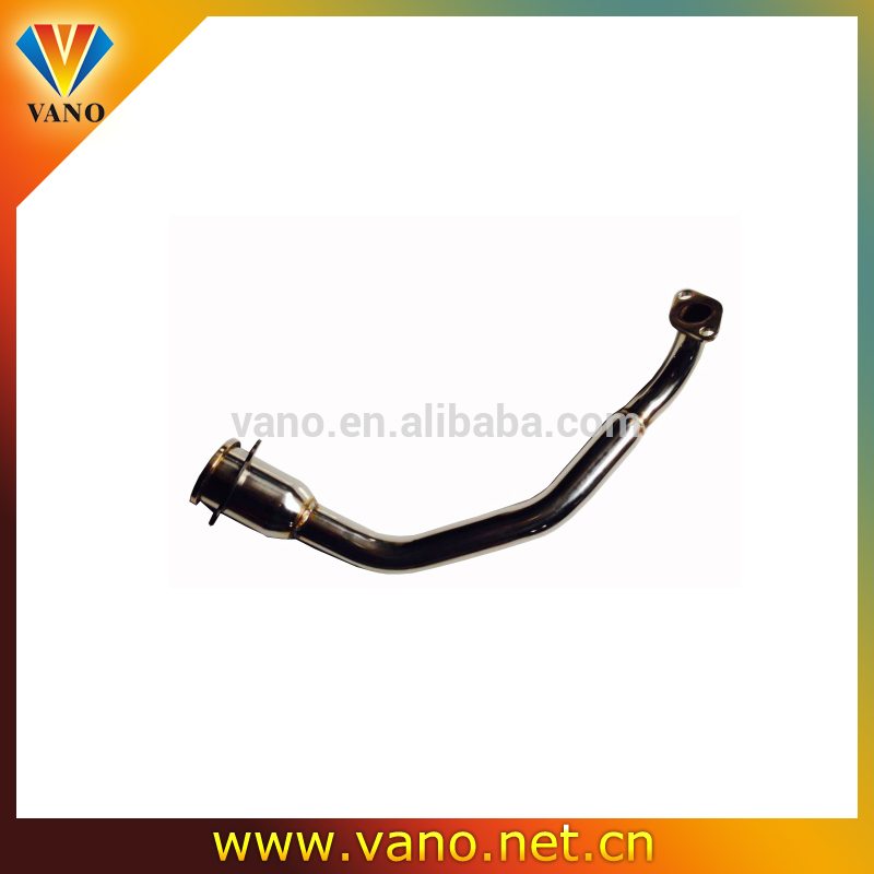 Motorcycle Exhaust Muffler Silencer GY6 125 motorcycle muffler pipe