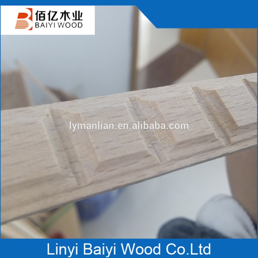Saudi Arabia Wood Moulding