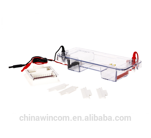 Laboratory Horizontal Cell for Electrophoresis Model JY-SPBT