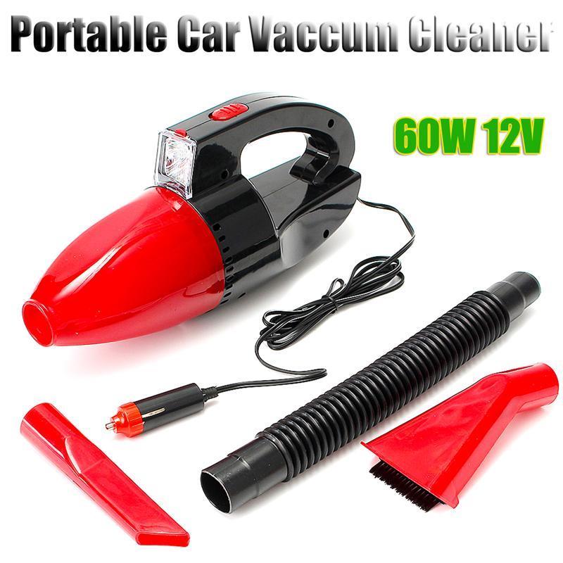 Car cleaning tool 12V handheld car vacuum cleaner