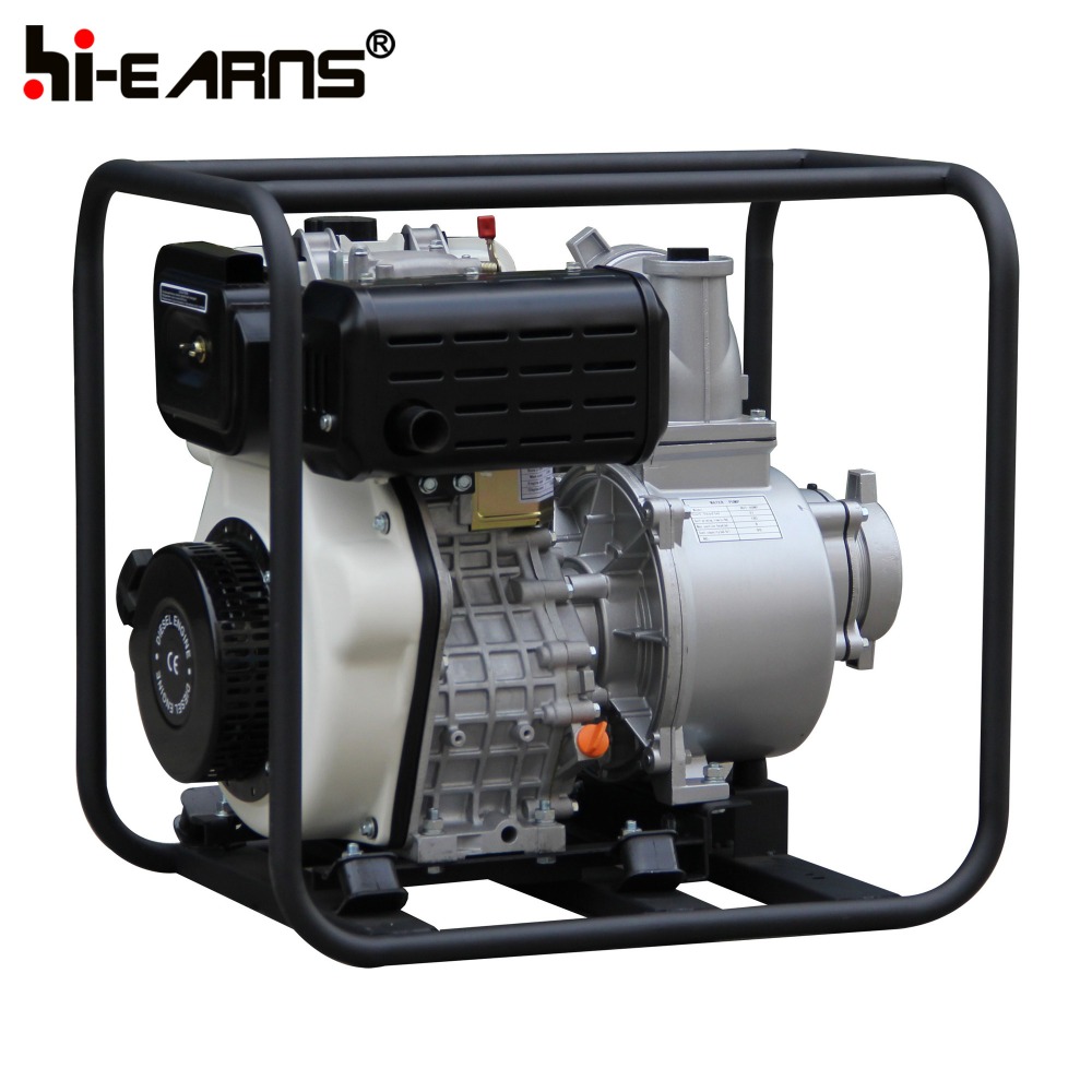 2inch 3inch 4inch Diesel Water Pump firefighting irrigation