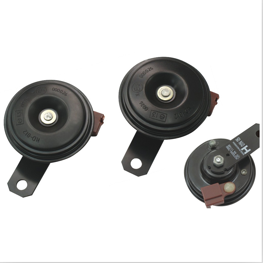 Universal Iron copper coil klaxon tarzan car horn