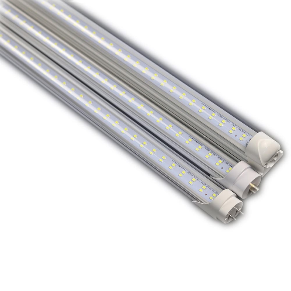 Ballast compatible LED T10 tube 32W 100-120lm/w