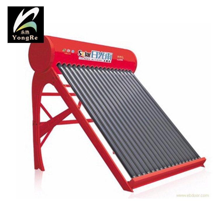 Rooftop Non-Pressurized Feeder Tank Price Solar Water Heater