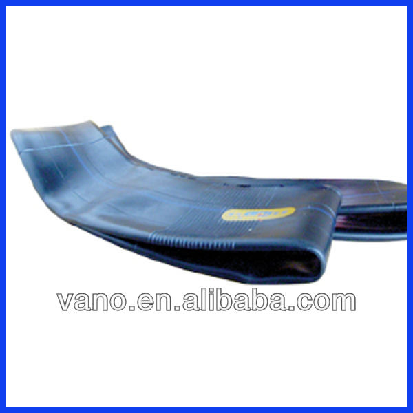 Top quality 18 inch motorcycle rubber wheel inner tube