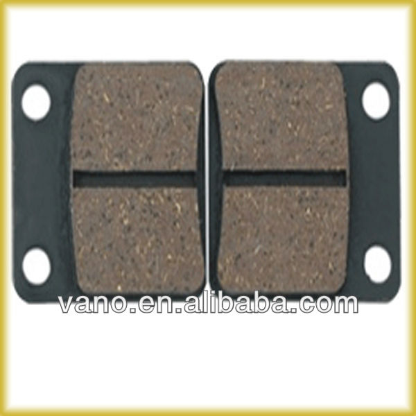 GL145 motorcycle brake system oem India brake pad