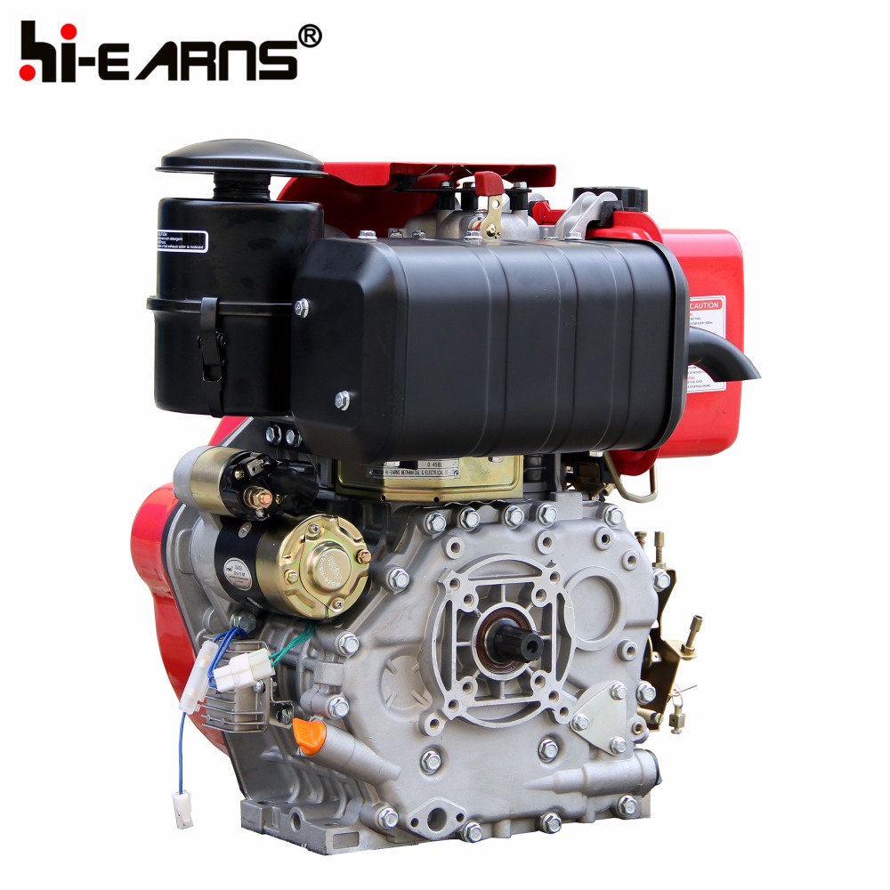 12hp air cooled diesel engine diesel