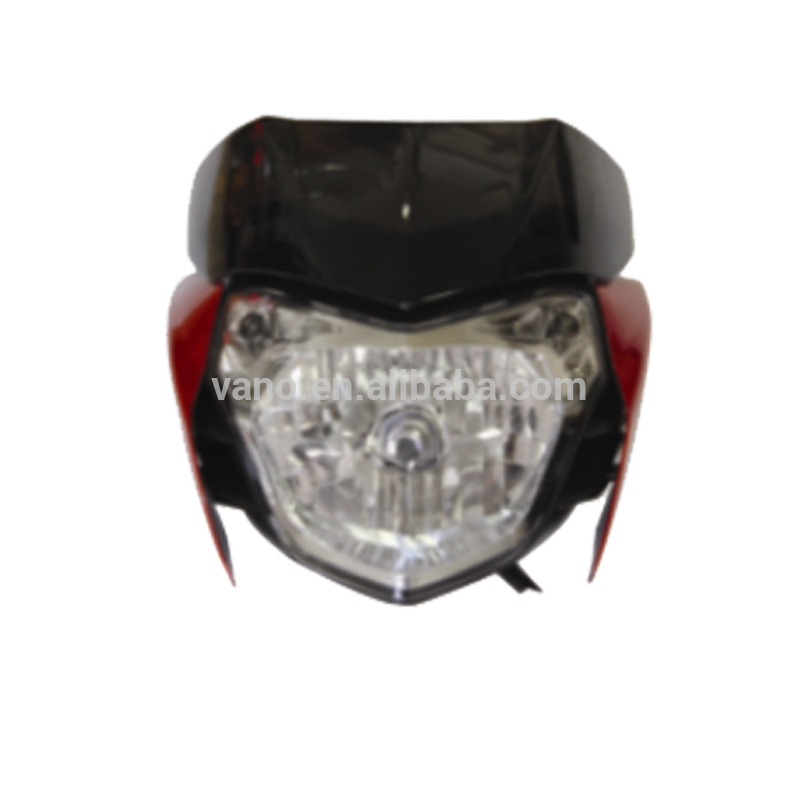 BAJAJ ROUSER 150 Headlight Motorcycle Head Light/Lamp For South America Market