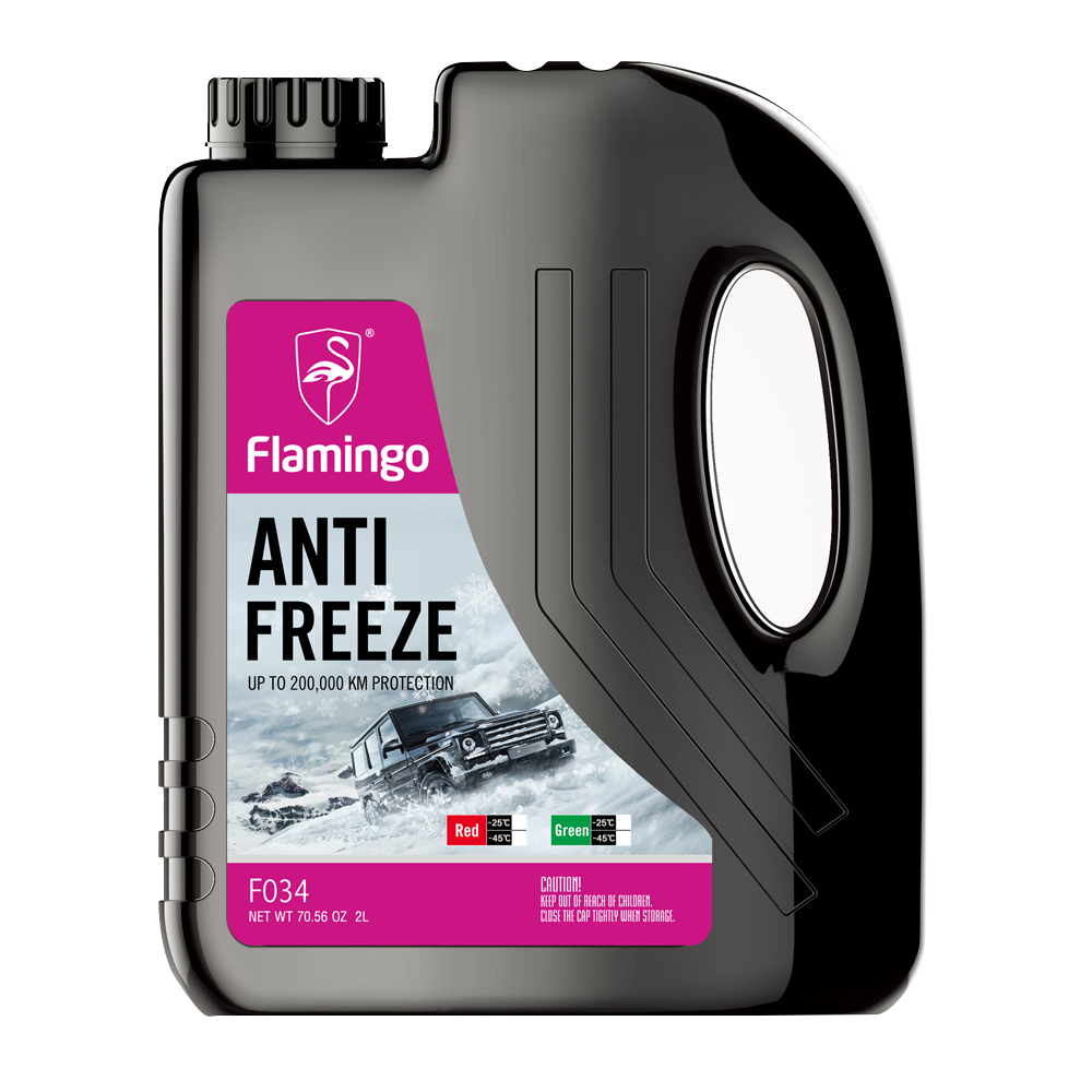 Car Care Anti-freezing Car Coolant