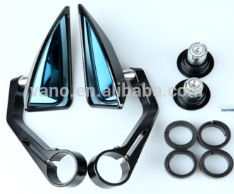 bicycle outside rear view mirror for motorcycle