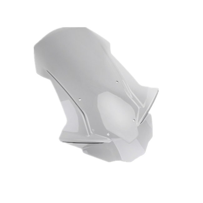 Clear smoke Motorcycle scooter windshield