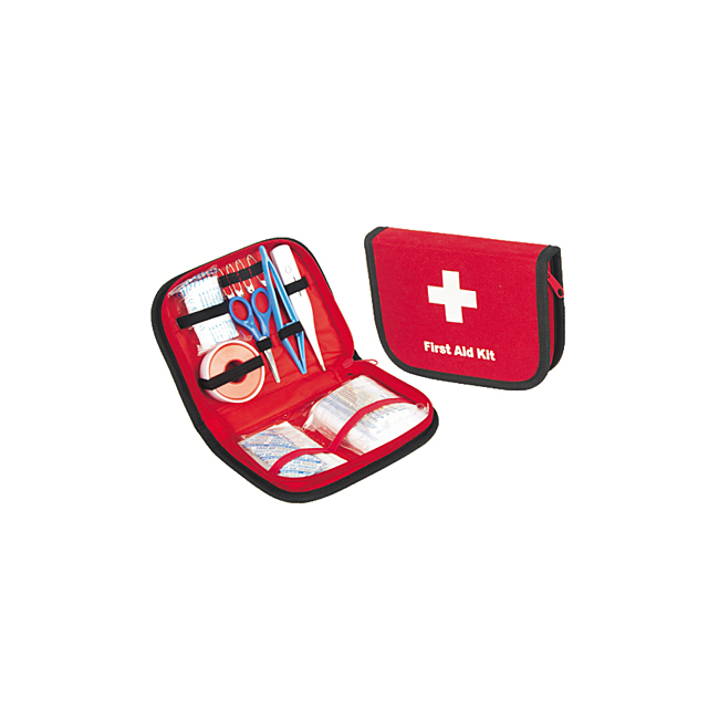 Mini Medical First Aid Kit for Car First Aid Kit Box (CE/FDA/ISO Approved)