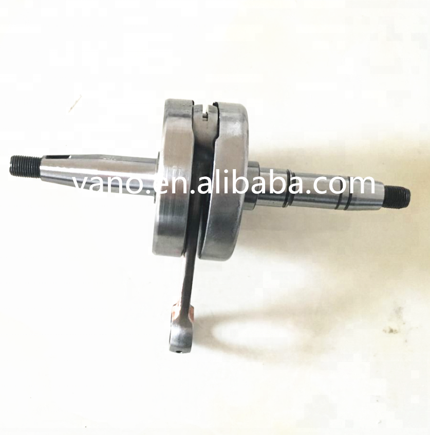 Motorcycle parts 50cc crankshaft