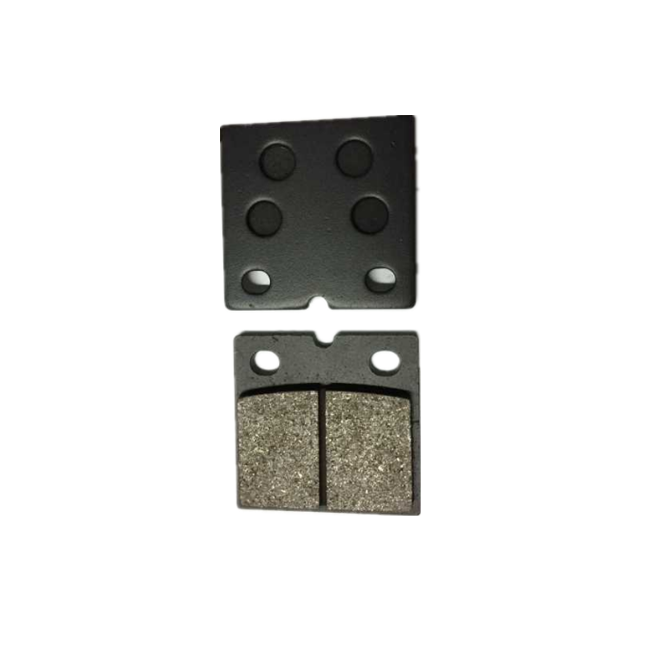 High performance MZ Ceramic Auto Brake pad
